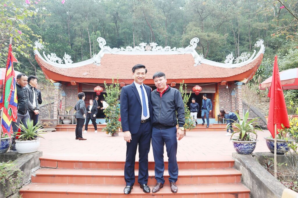 Du xuan Giap Thin 2024 cung CLG 16