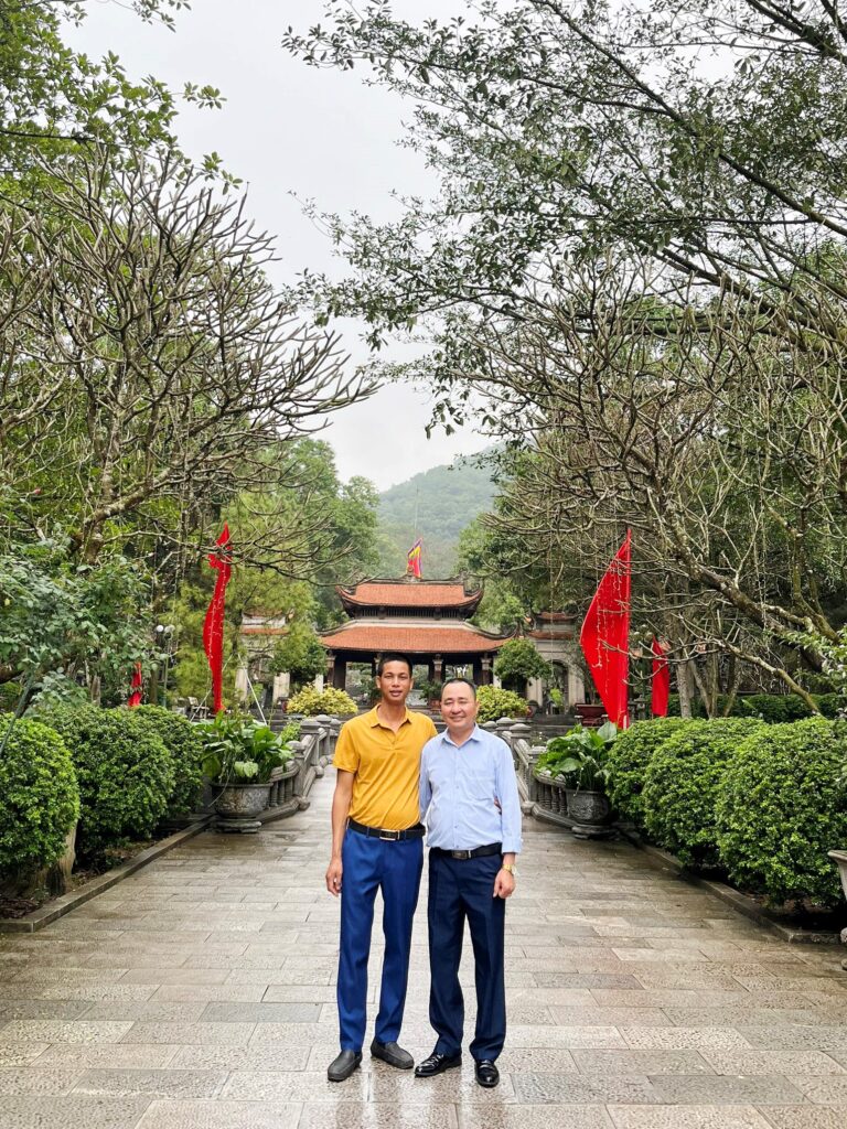 Du xuan Giap Thin 2024 cung CLG 17