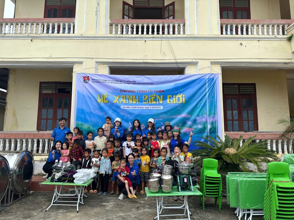 Tinh nguyen Tuyen Quang 07