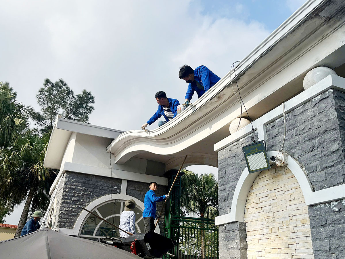 Sua cong va bep sgcl 5